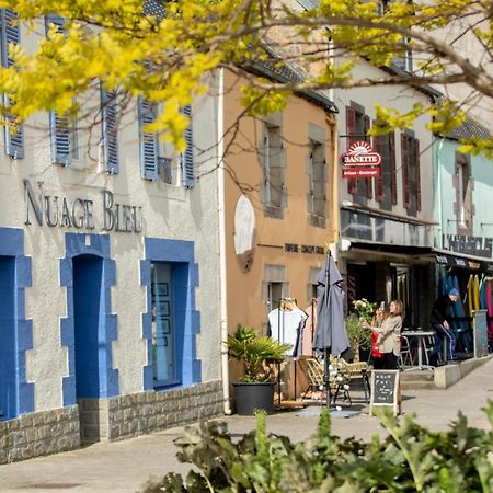Le Kador, Appartement Avec Vue Sur Mer Crozon Bagian luar foto