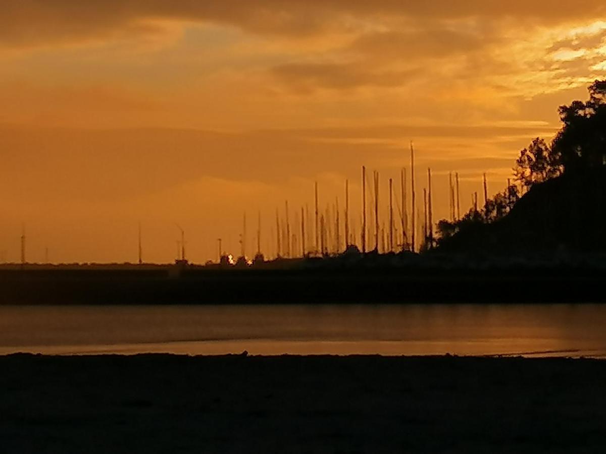 Le Kador, Appartement Avec Vue Sur Mer Crozon Bagian luar foto