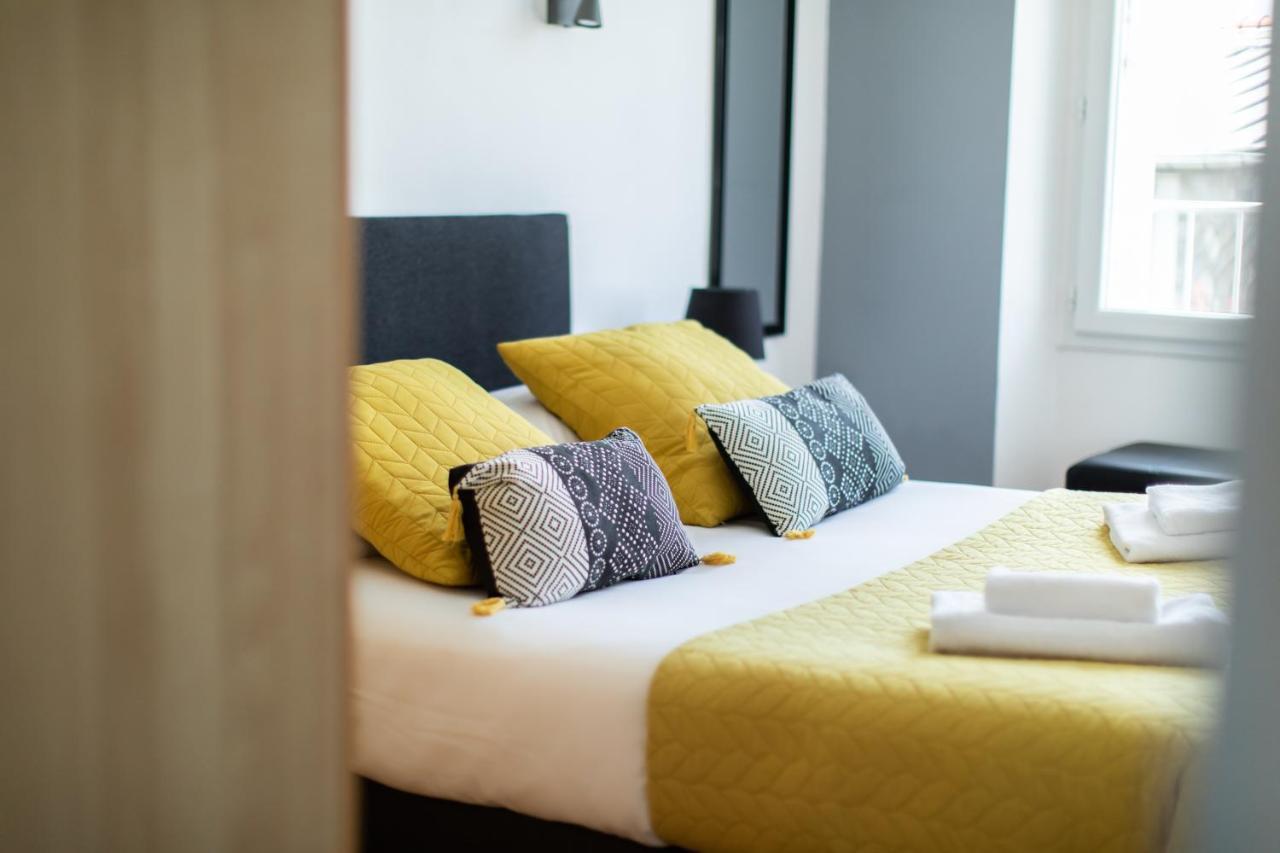 Le Kador, Appartement Avec Vue Sur Mer Crozon Bagian luar foto